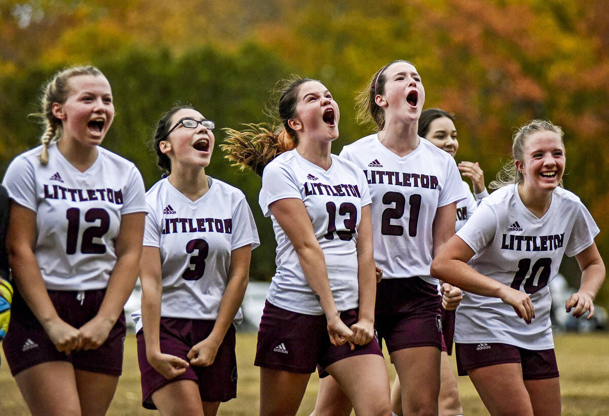 Girls Athlete of the Week: Littleton’s Olivia Corrigan